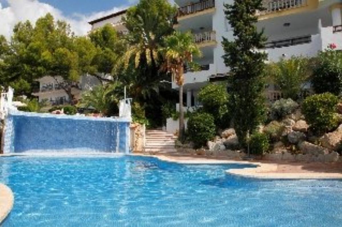 Roc Illetas Playa Mimosa Hotel Majorca Spain