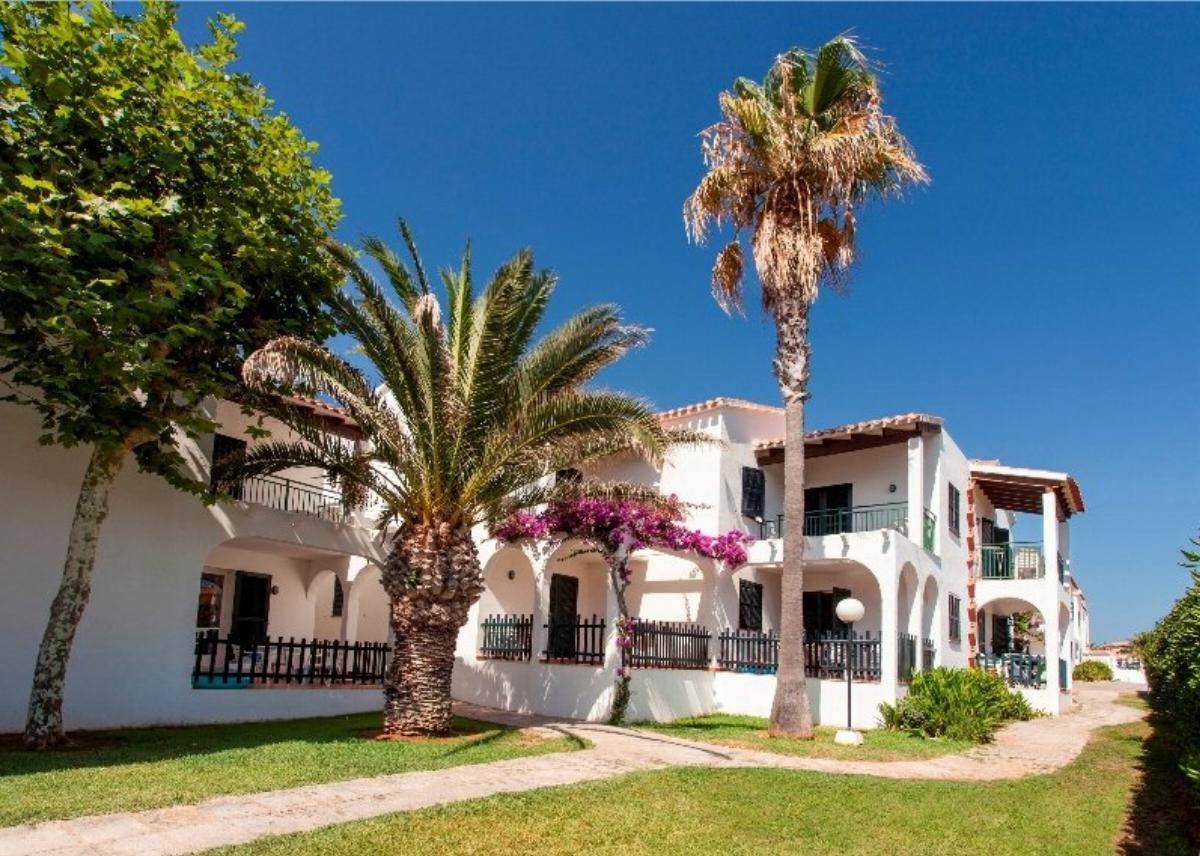 Roc Oasis Park Hotel Menorca Spain