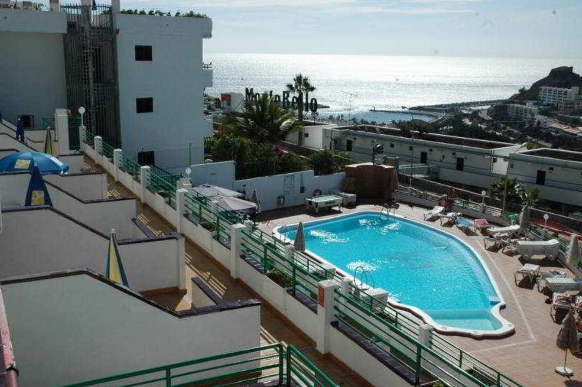 Rocamar Apartamentos Hotel Gran Canaria Spain