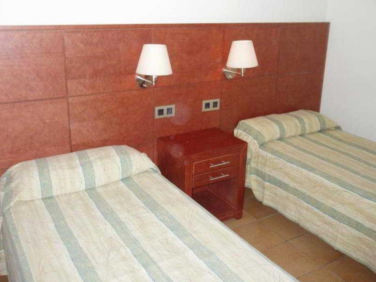 Rocamar Apartamentos Hotel Gran Canaria Spain