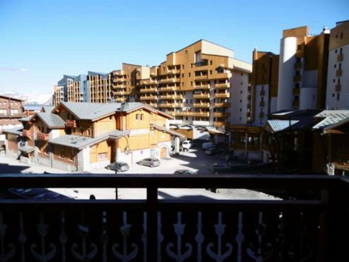 Roche Blanche Hotel Val Thorens France