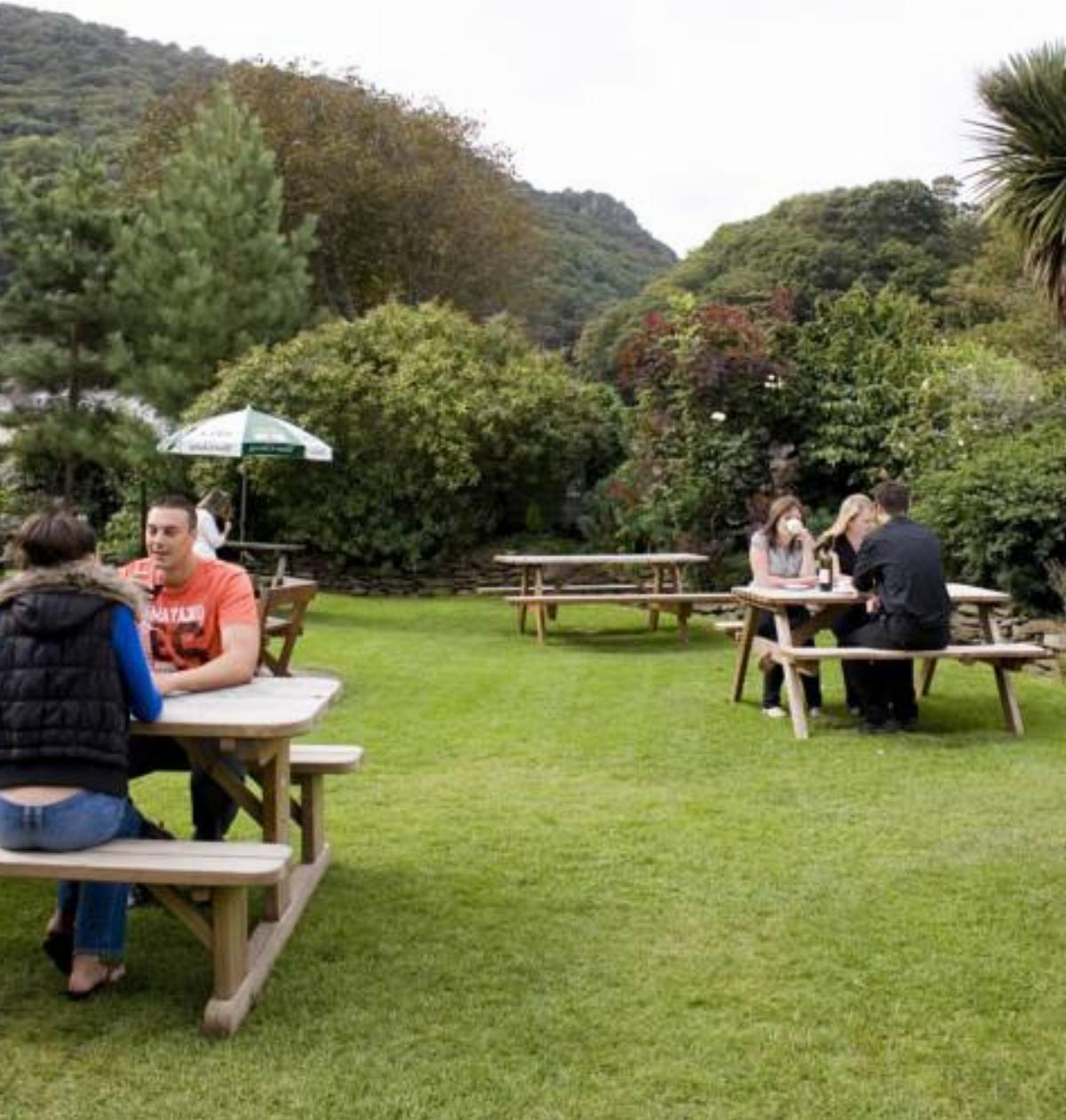 Rock House Hotel Guest House Hotel Lynmouth United Kingdom