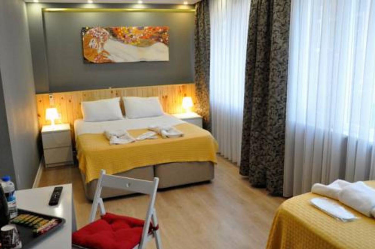 Rodin Suites Hotel İstanbul Turkey