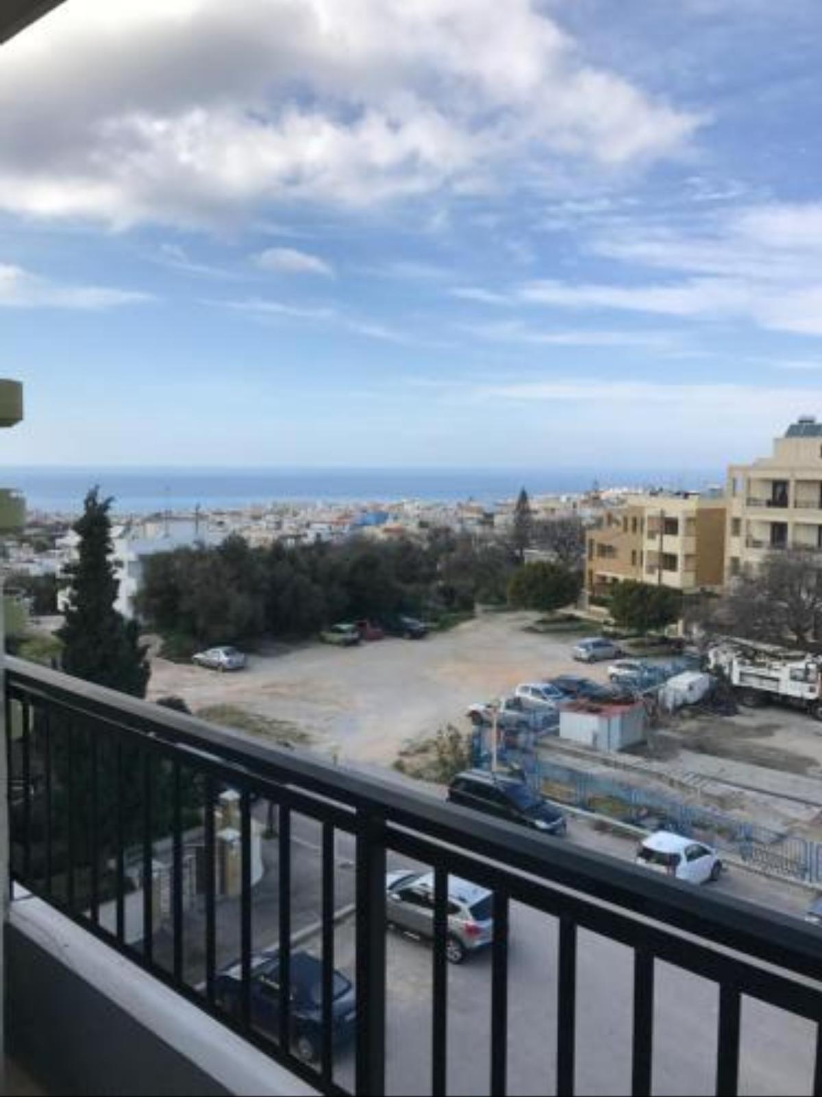 Rodini Apartments Hotel Asgourou Greece
