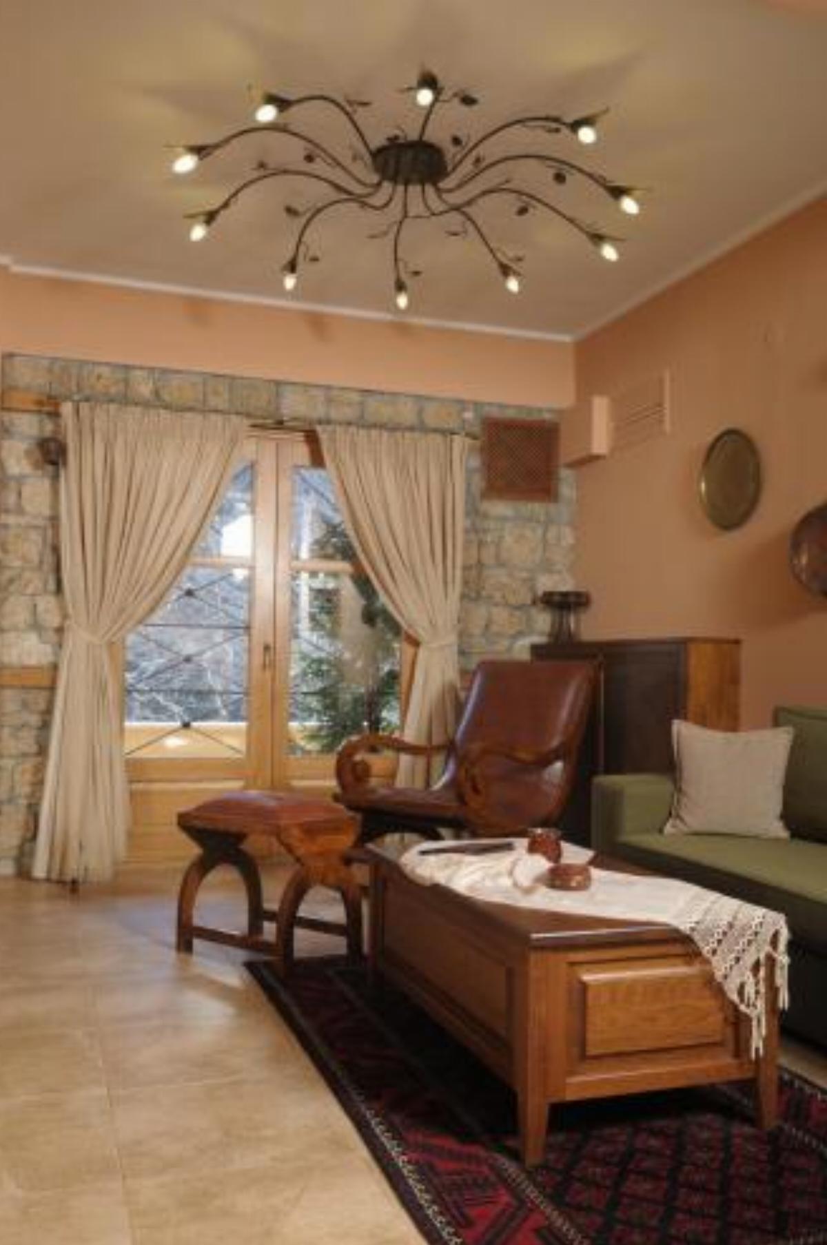 Roes Suites Hotel Kato Loutraki Greece