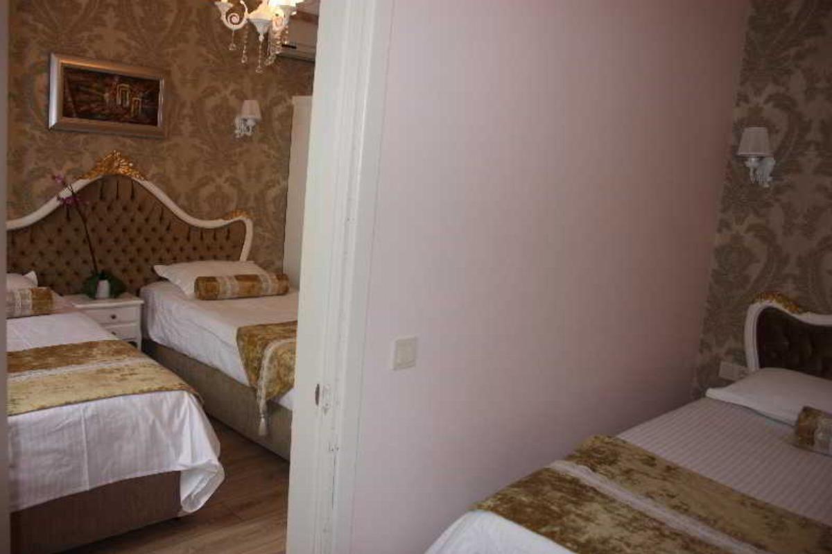 Romantic Hotel Istanbul Turkey