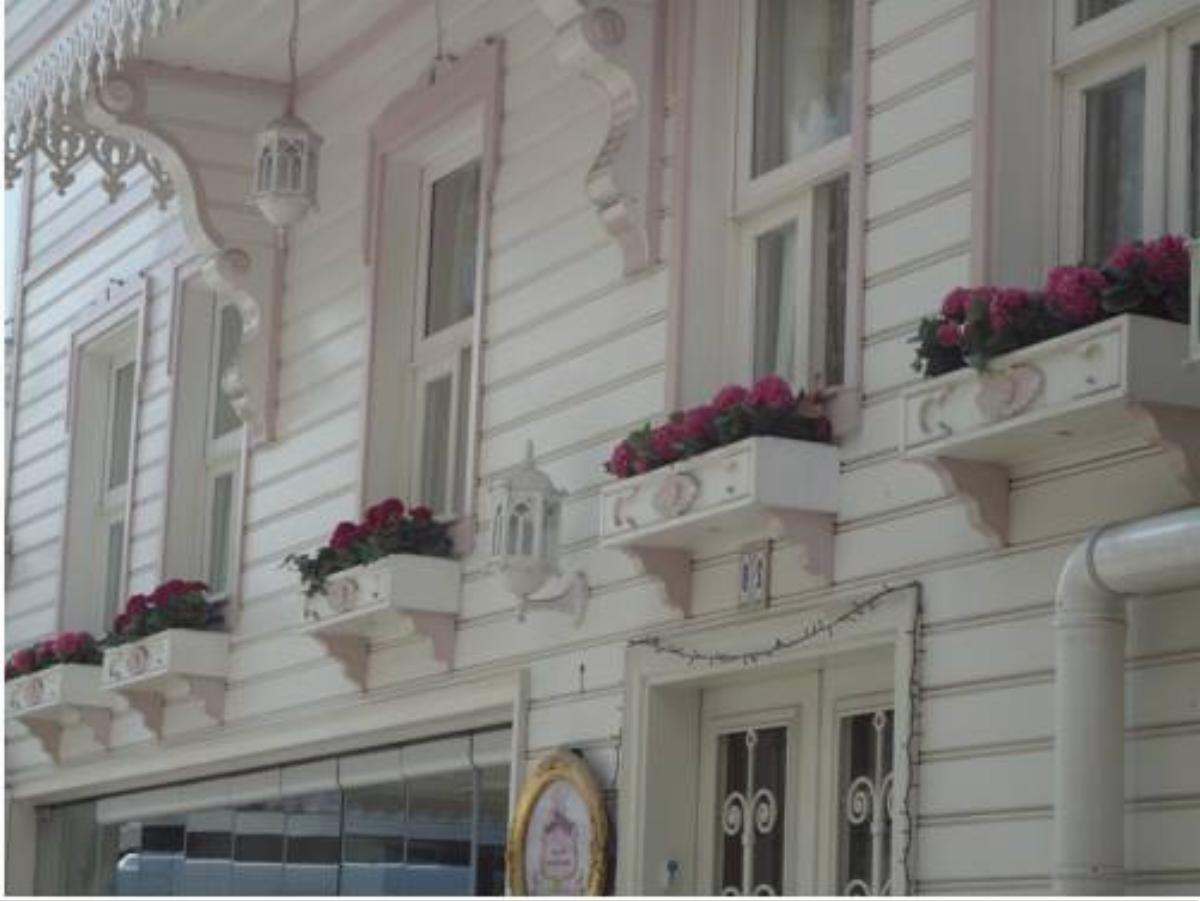 Romantic Mansion Hotel İstanbul Turkey