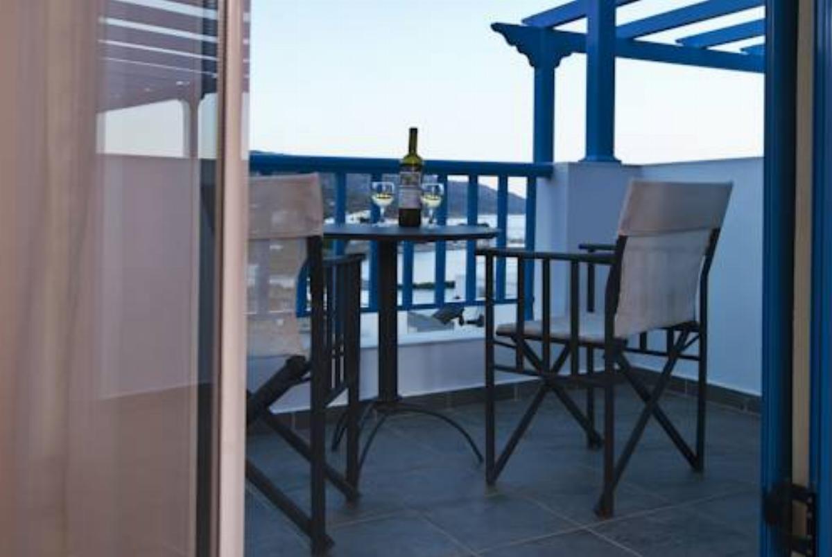 Romantica Hotel Hotel Agia Pelagia Kythira Greece