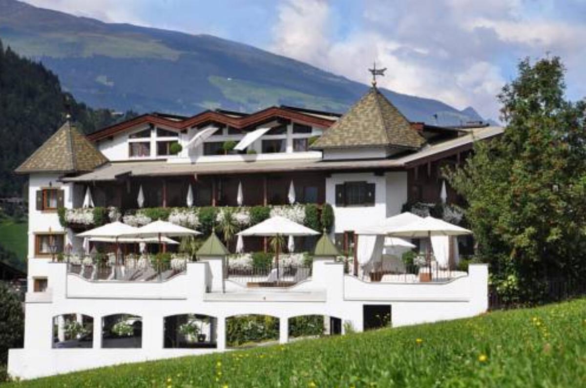 Romantik Hotel Alpenblick Ferienschlössl Hotel Hippach Austria