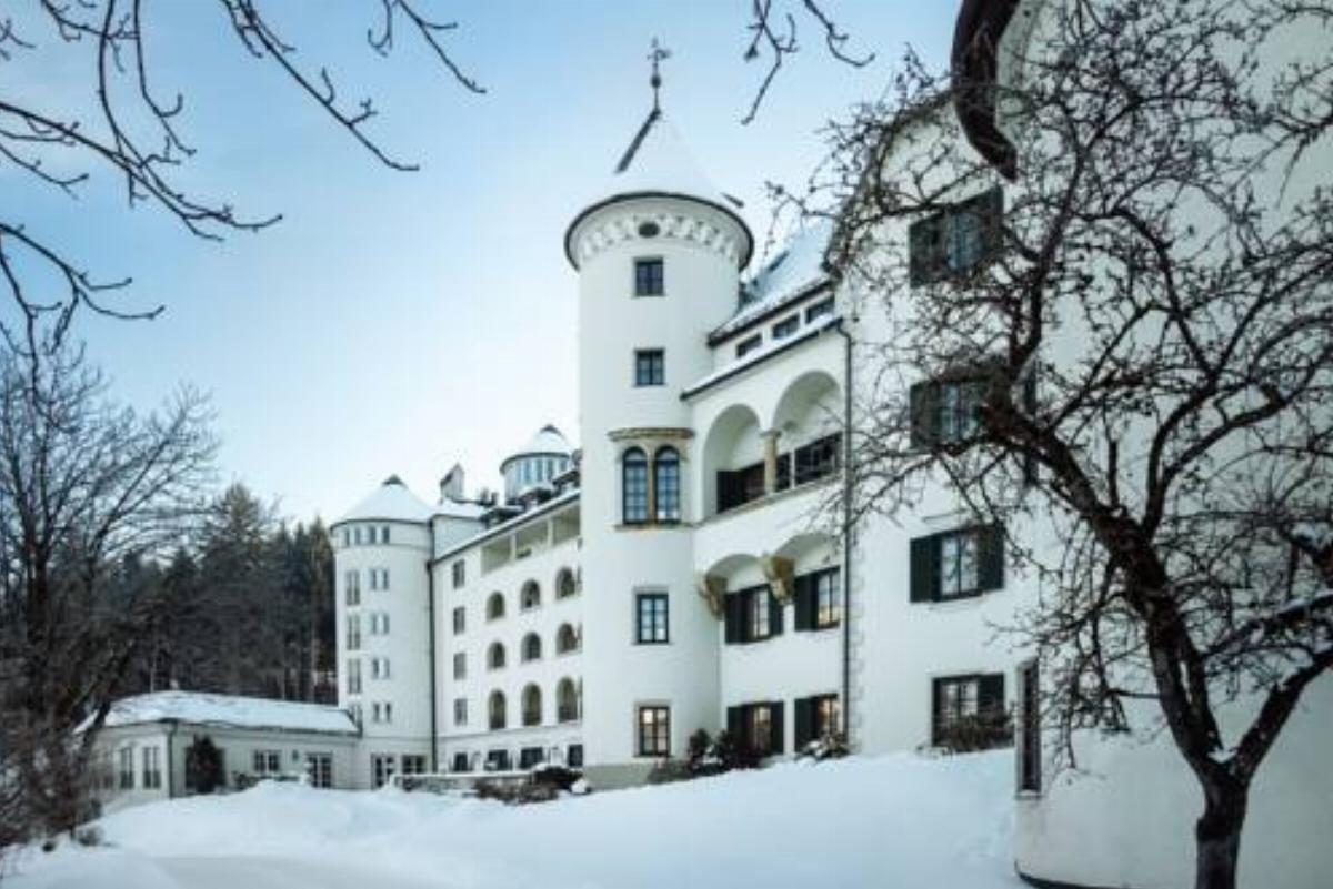 Romantik Hotel Schloss Pichlarn Hotel Aigen im Ennstal Austria