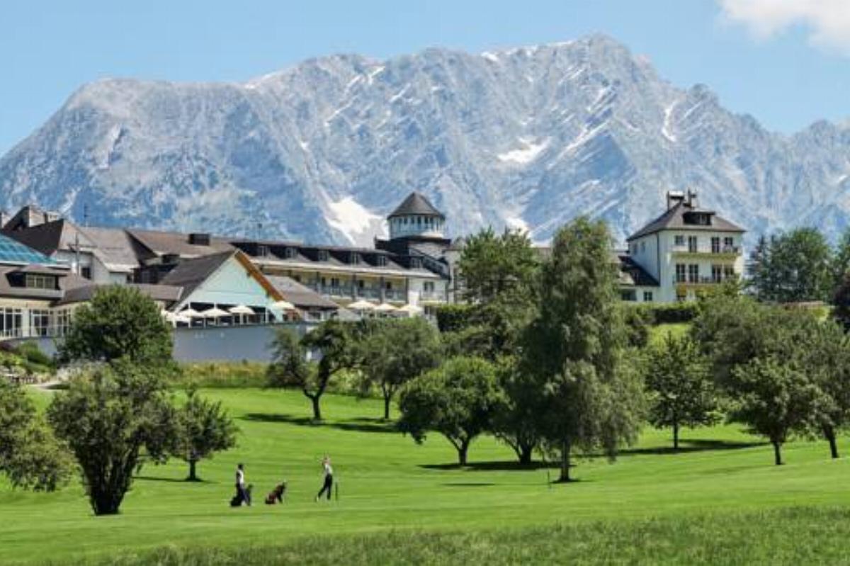 Romantik Hotel Schloss Pichlarn Hotel Aigen im Ennstal Austria