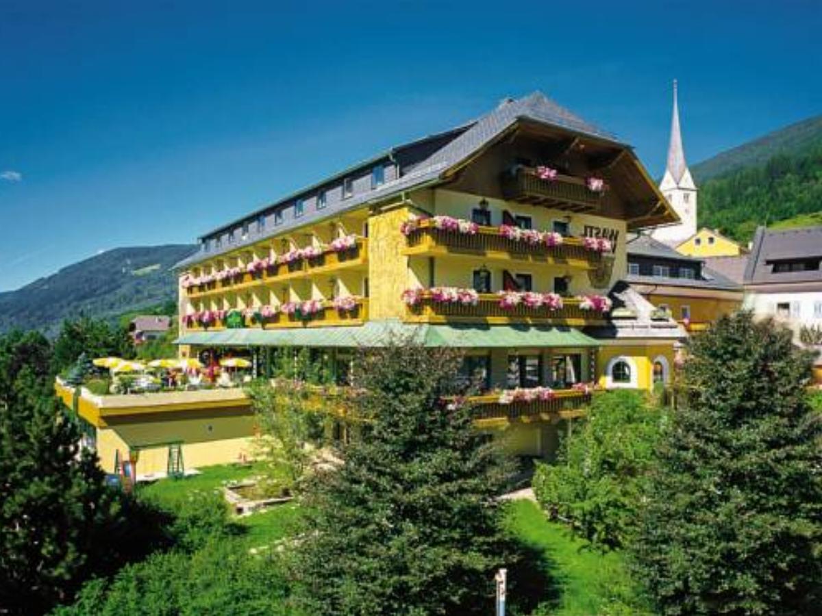 Romantik Hotel Wastlwirt Hotel Sankt Michael im Lungau Austria