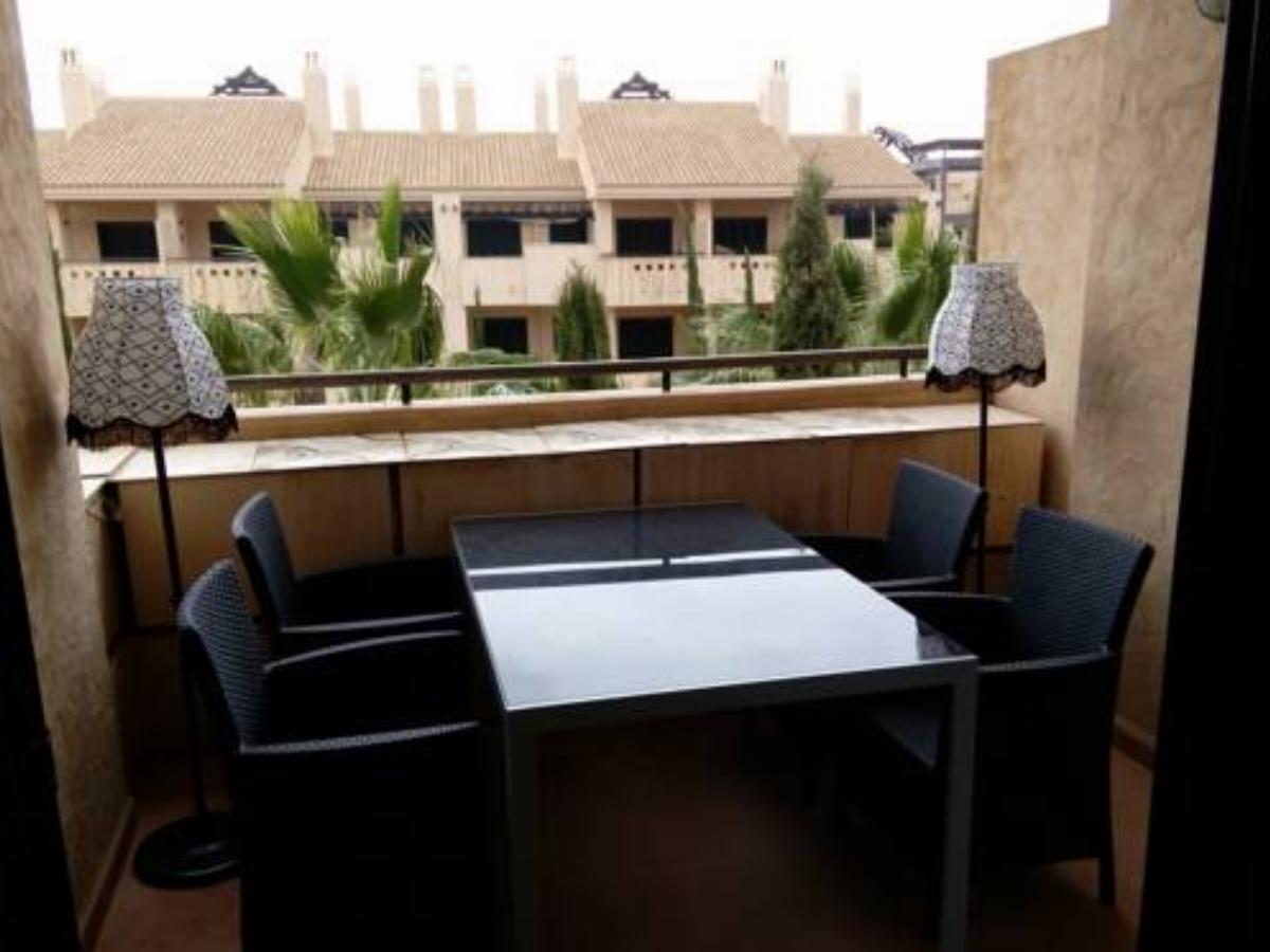 romantisches Apartment mit eigenem Planschpool auf der Terrasse - ideal für Paare Hotel Fuente-Álamo de Murcia Spain