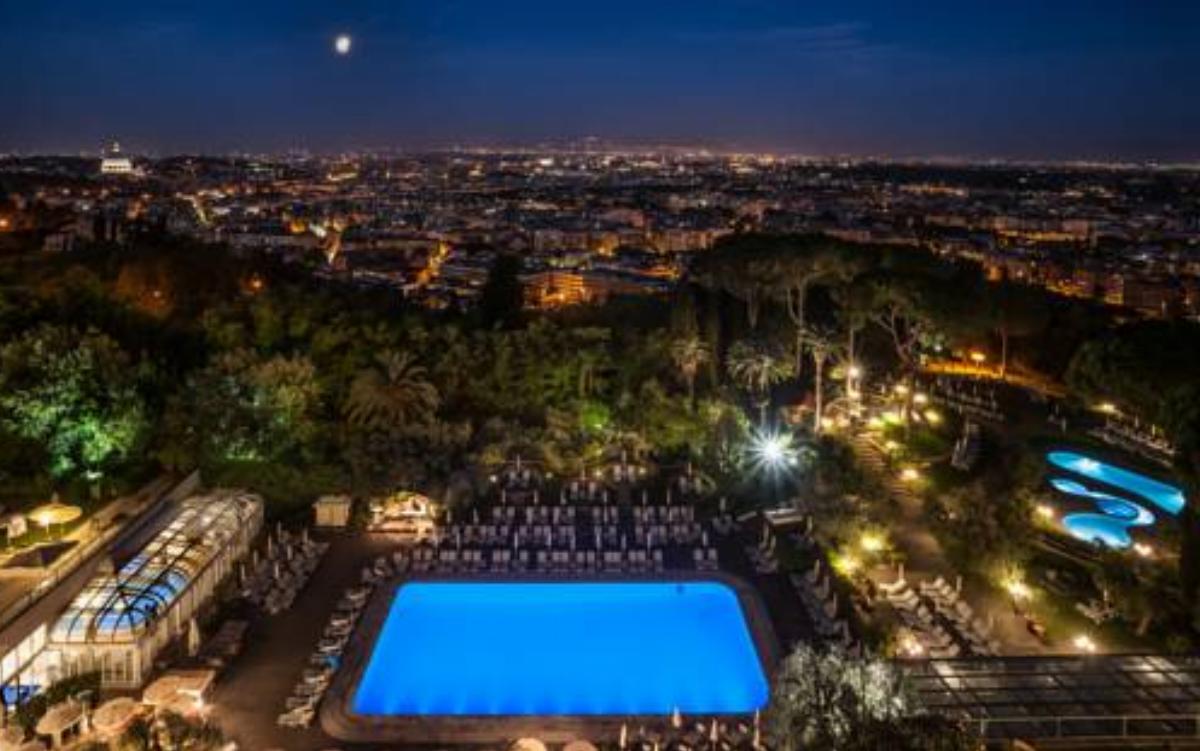 Rome Cavalieri, Waldorf Astoria Hotels and Resorts Hotel Roma Italy