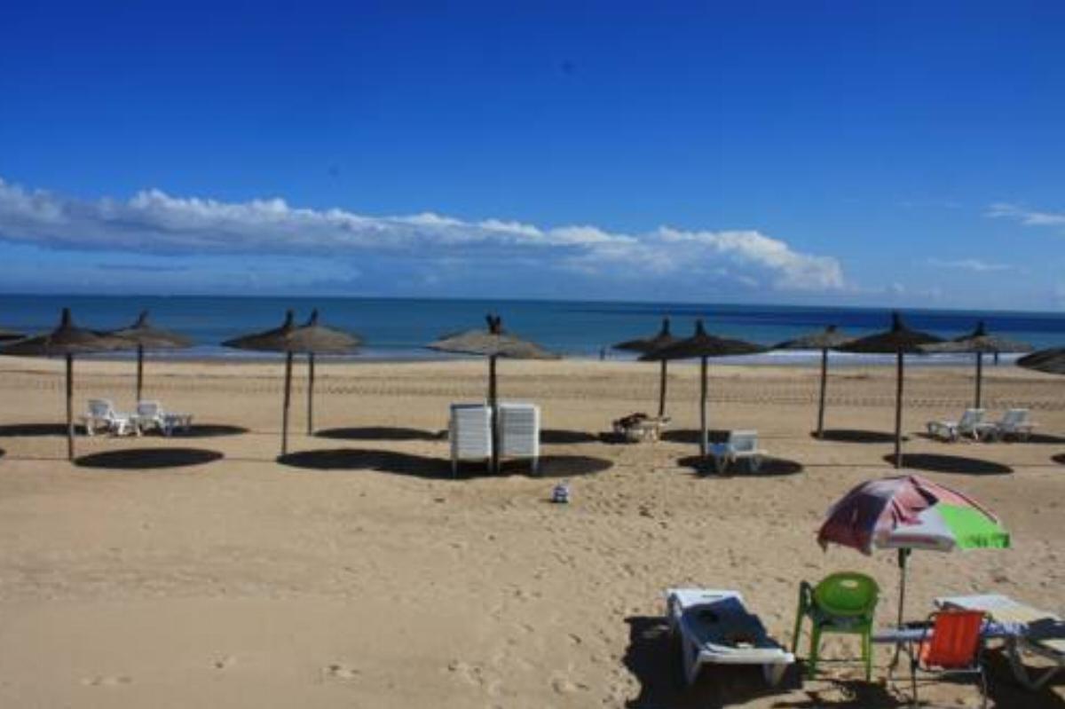 Rompeolas Playa Hotel Chipiona Spain