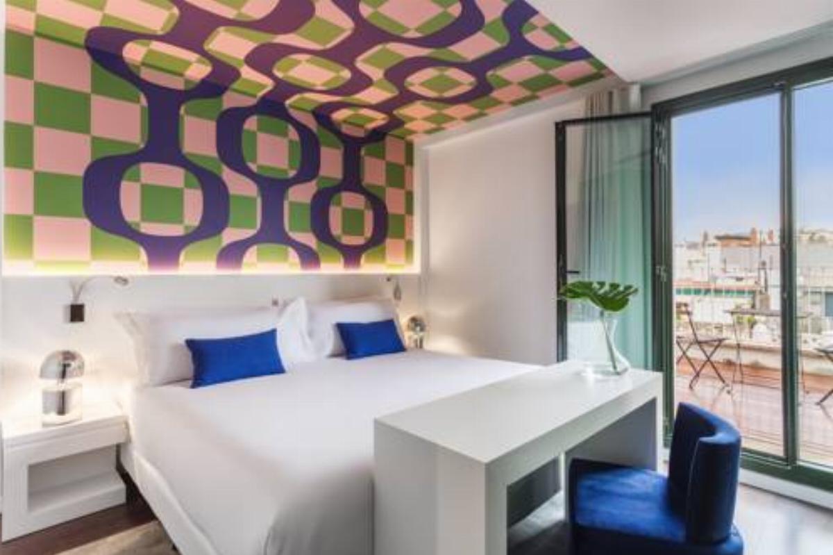 Room Mate Carla Hotel Barcelona Spain