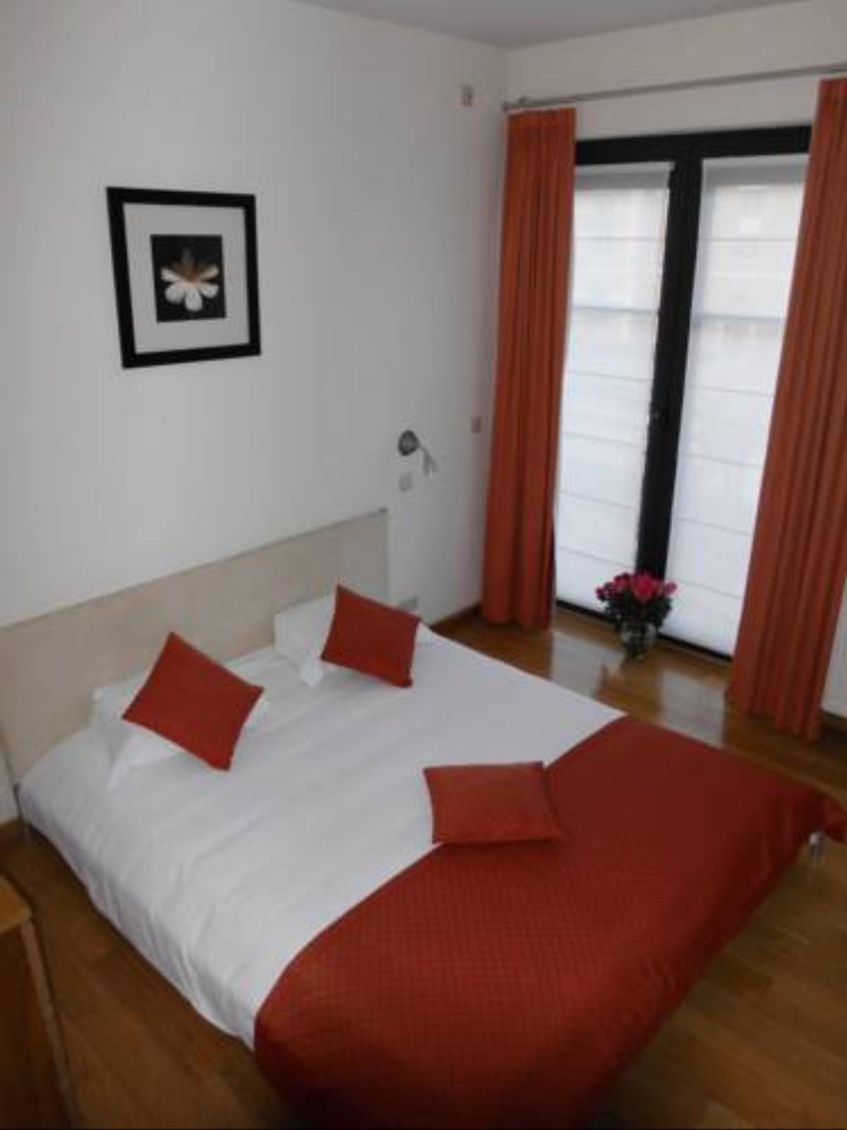 Rooms & Apartments Housingbrussels Hotel Brussels Belgium
