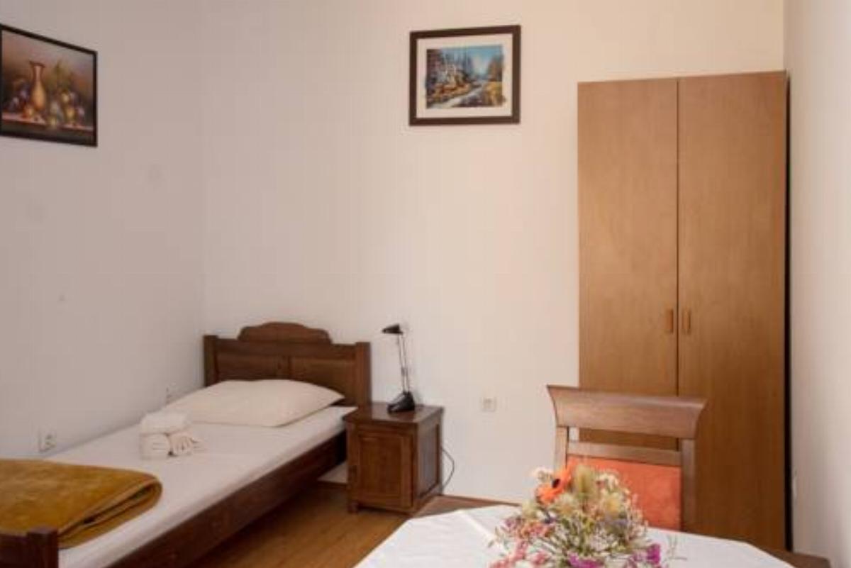 Rooms Slavonija Hotel Daruvar Croatia