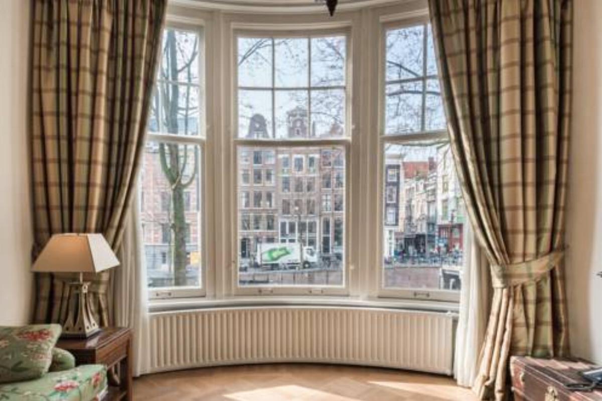 Roorda Residence Herengracht Hotel Amsterdam Netherlands
