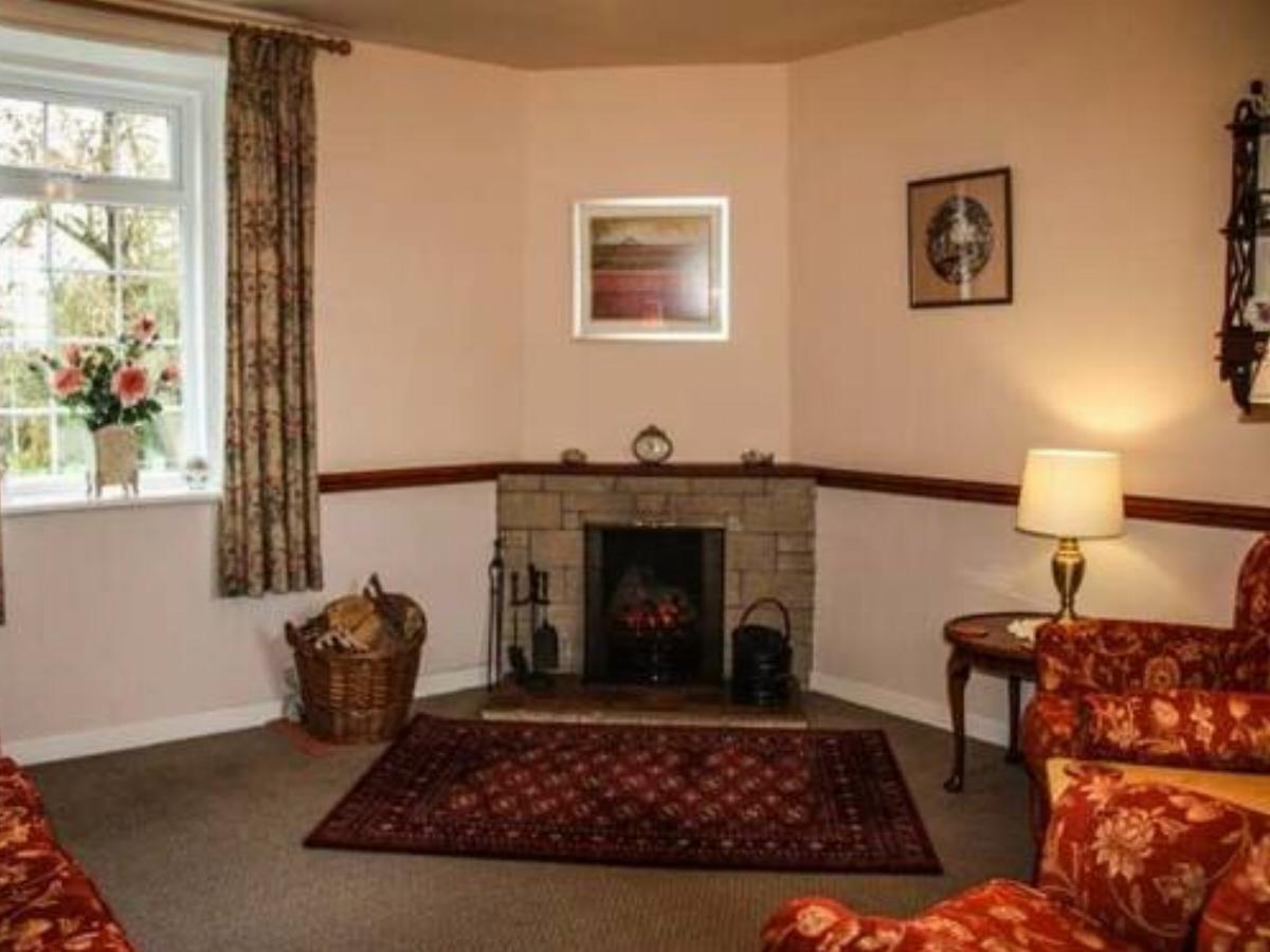 Rose Cottage, Berwick-upon-Tweed Hotel Foulden United Kingdom