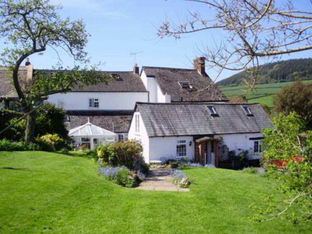 Rose Cottage Guest House Hotel Sidmouth United Kingdom