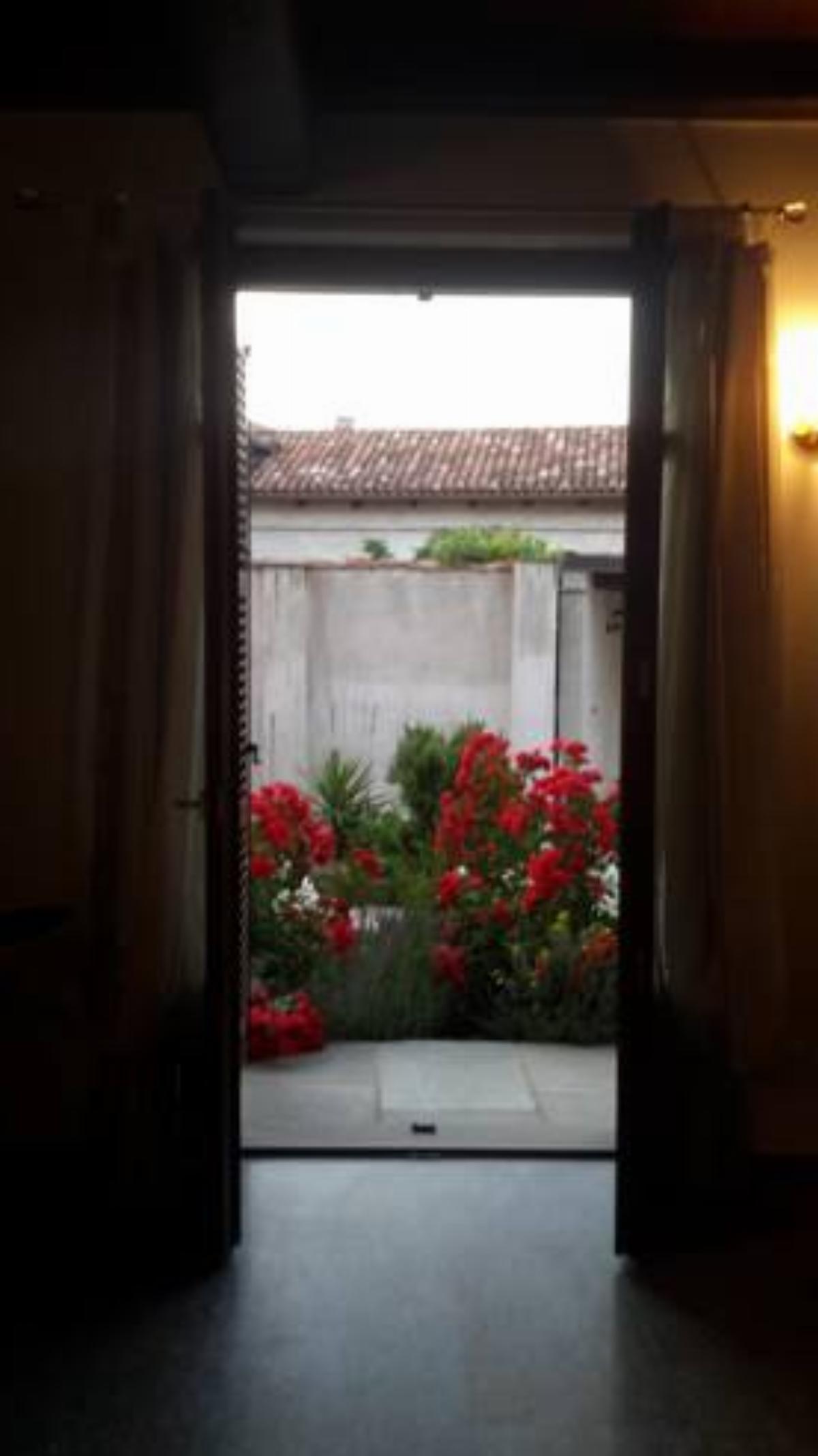 Rose Garden Hotel Verduno Italy