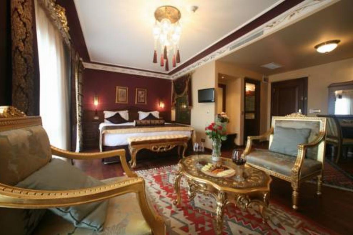 Rose Garden Suites Hotel İstanbul Turkey