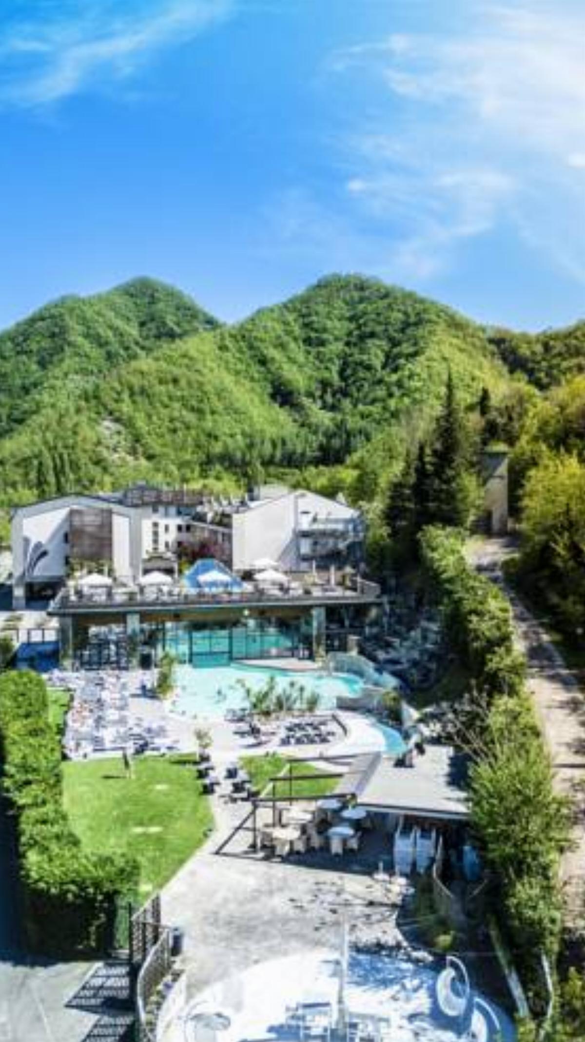 Ròseo Euroterme Wellness Resort Hotel Bagno di Romagna Italy