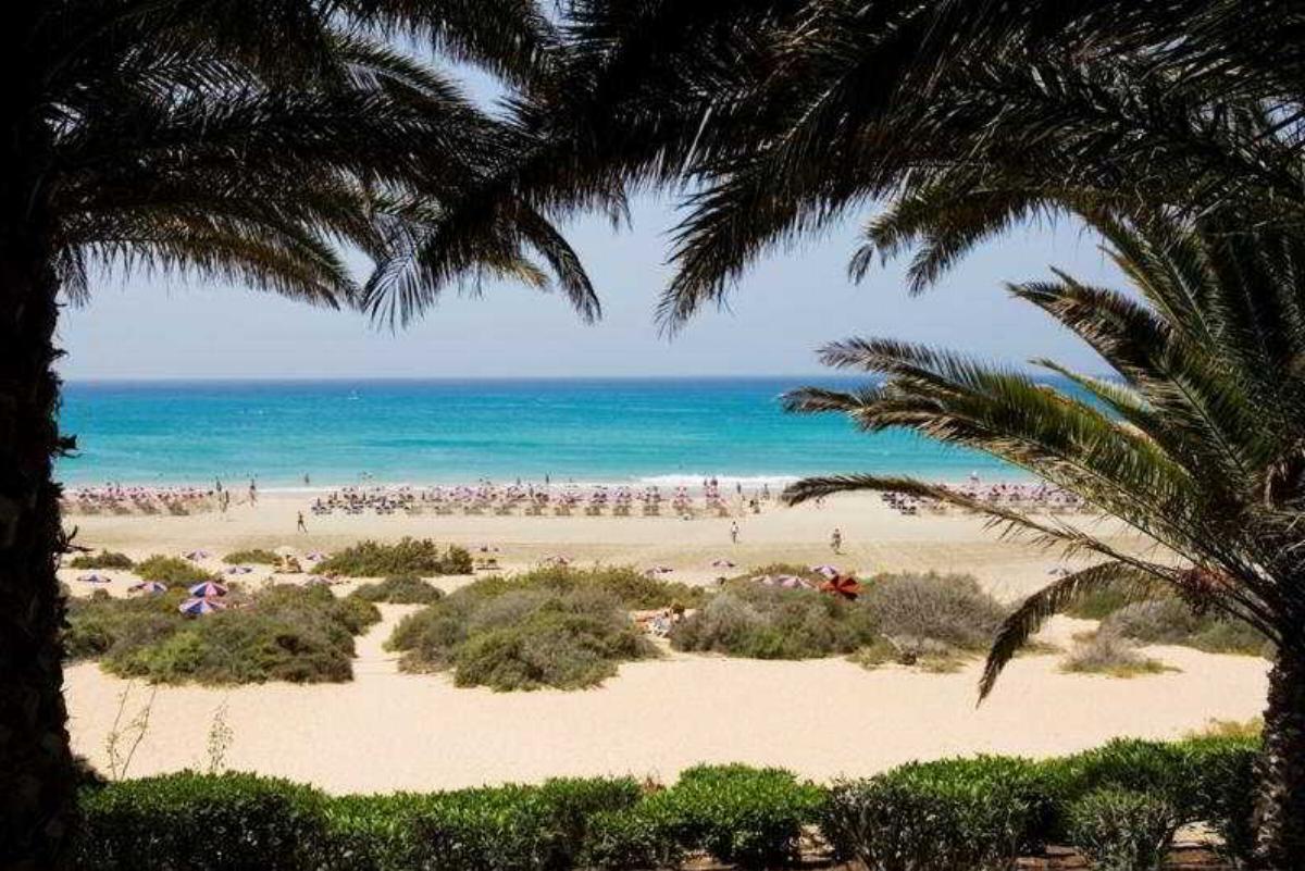 Roulette Costa Calma / Jandia 3* Hotel Fuerteventura Spain