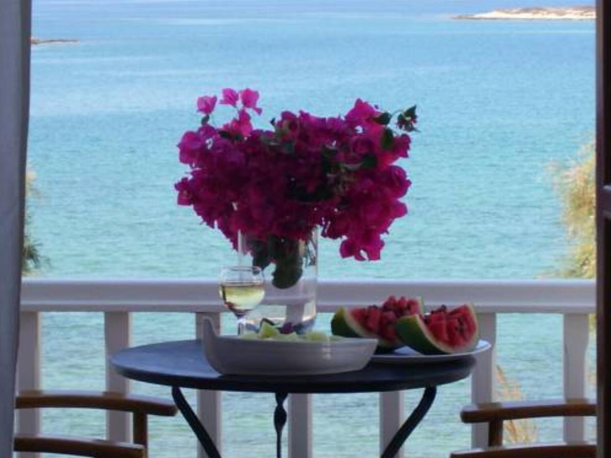 Roussos Beach Hotel Hotel Náousa Greece