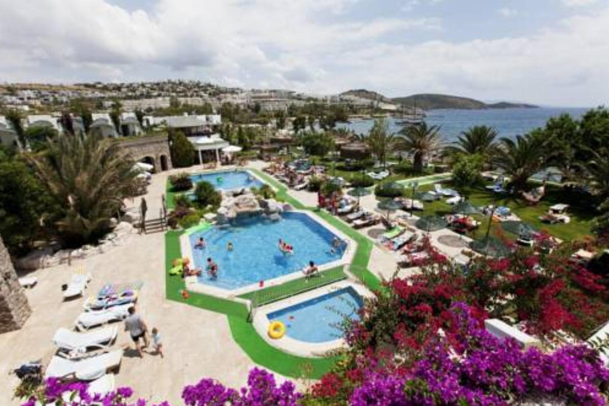 Royal Asarlik Beach Hotel - Ultra All Inclusive Hotel Gümbet Turkey