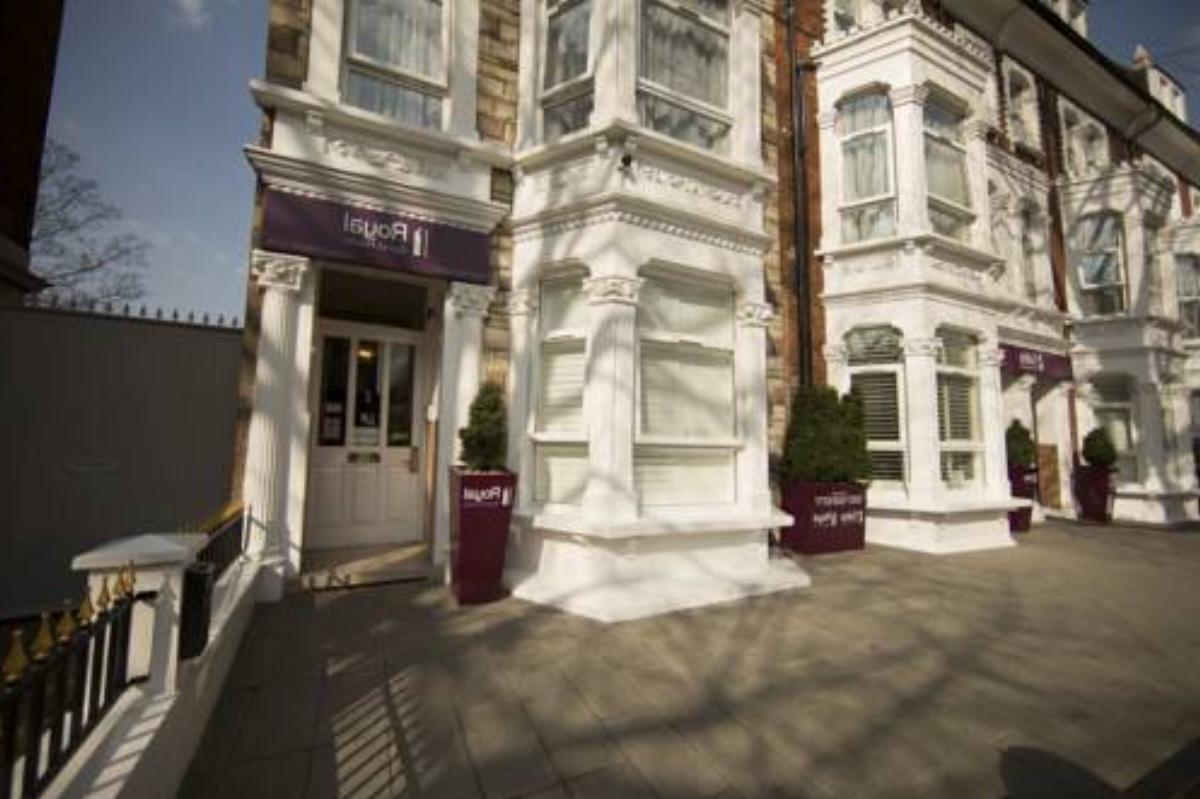 Royal Guest House 2 Hammersmith Hotel London United Kingdom