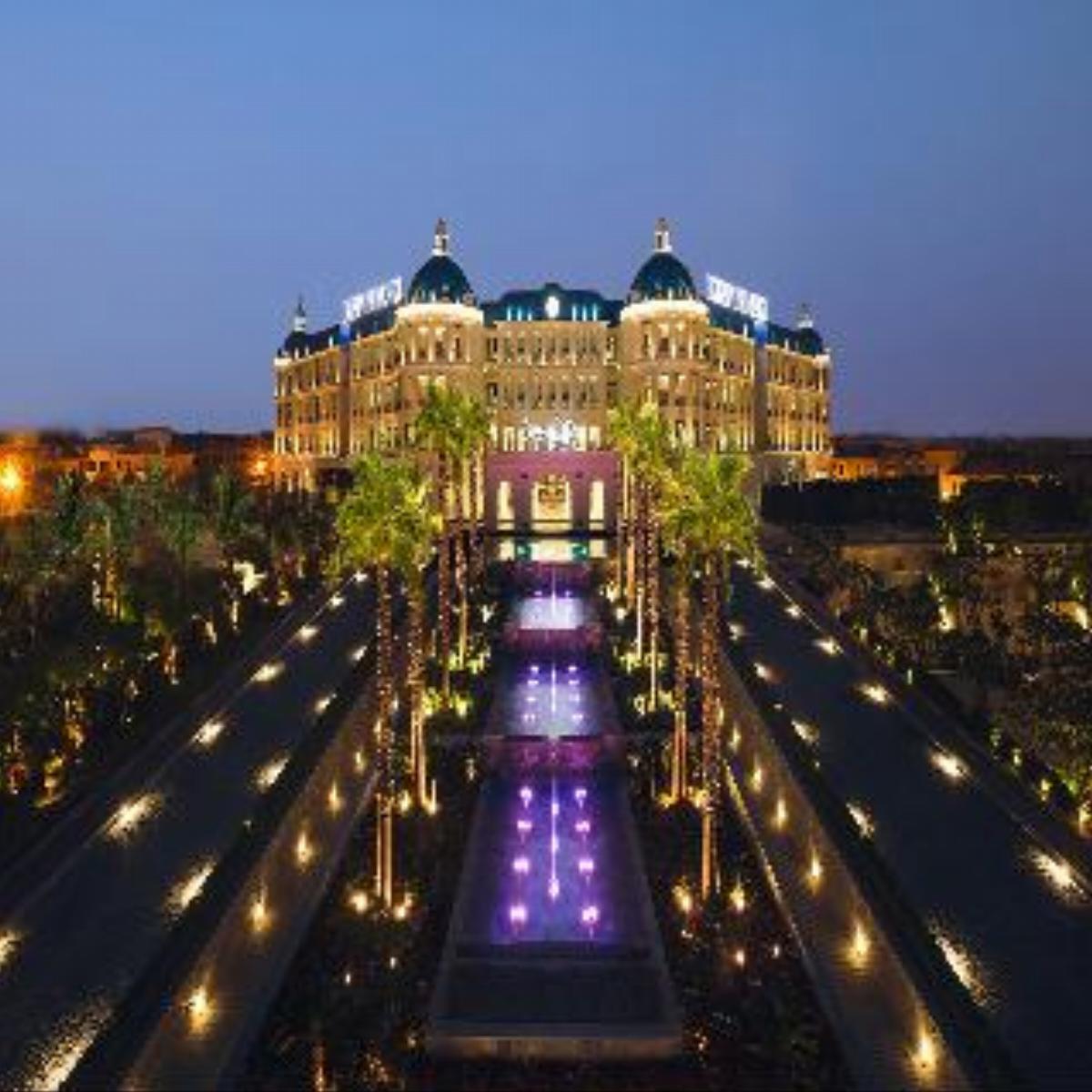 Royal Maxim Palace Kempinski Cairo Hotel Cairo Egypt