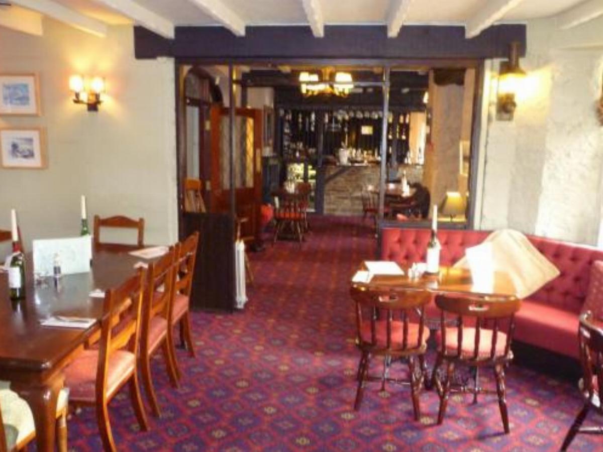 Royal Oak Inn Hotel Lostwithiel United Kingdom
