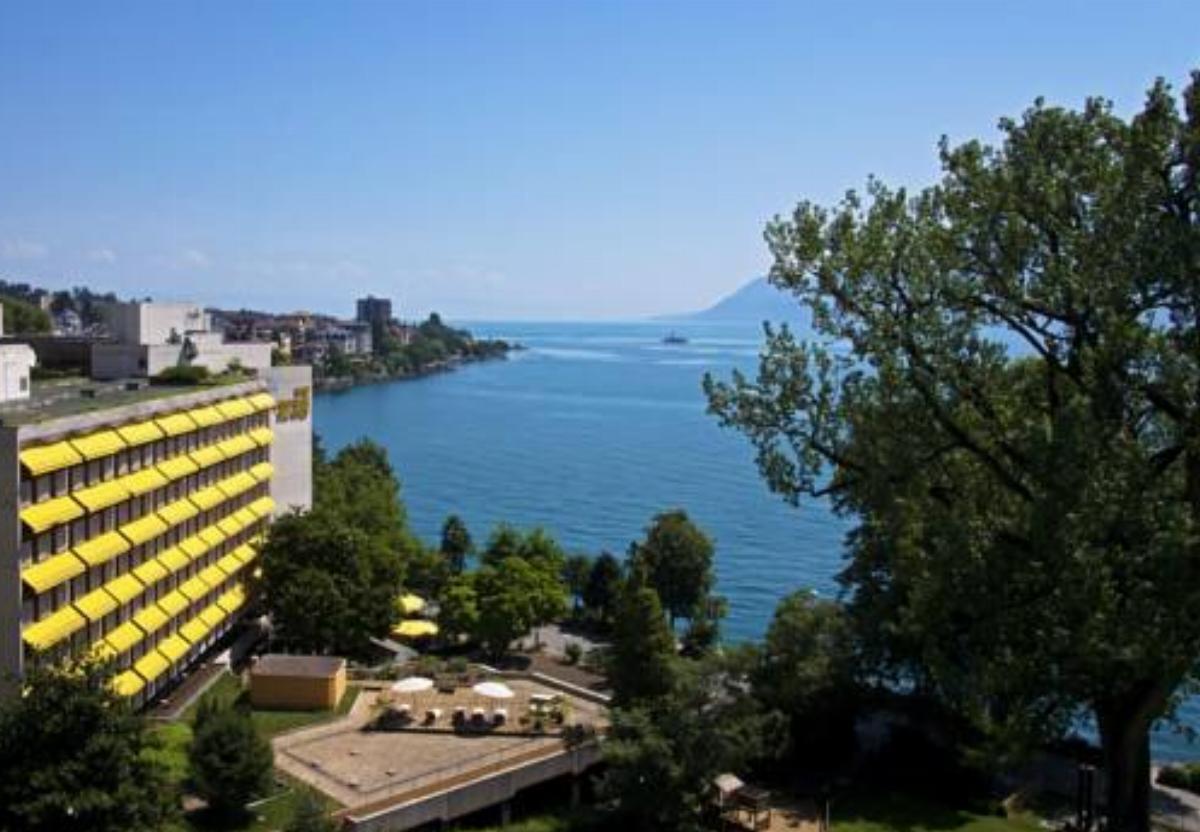 Royal Plaza Montreux & Spa Hotel Montreux Switzerland