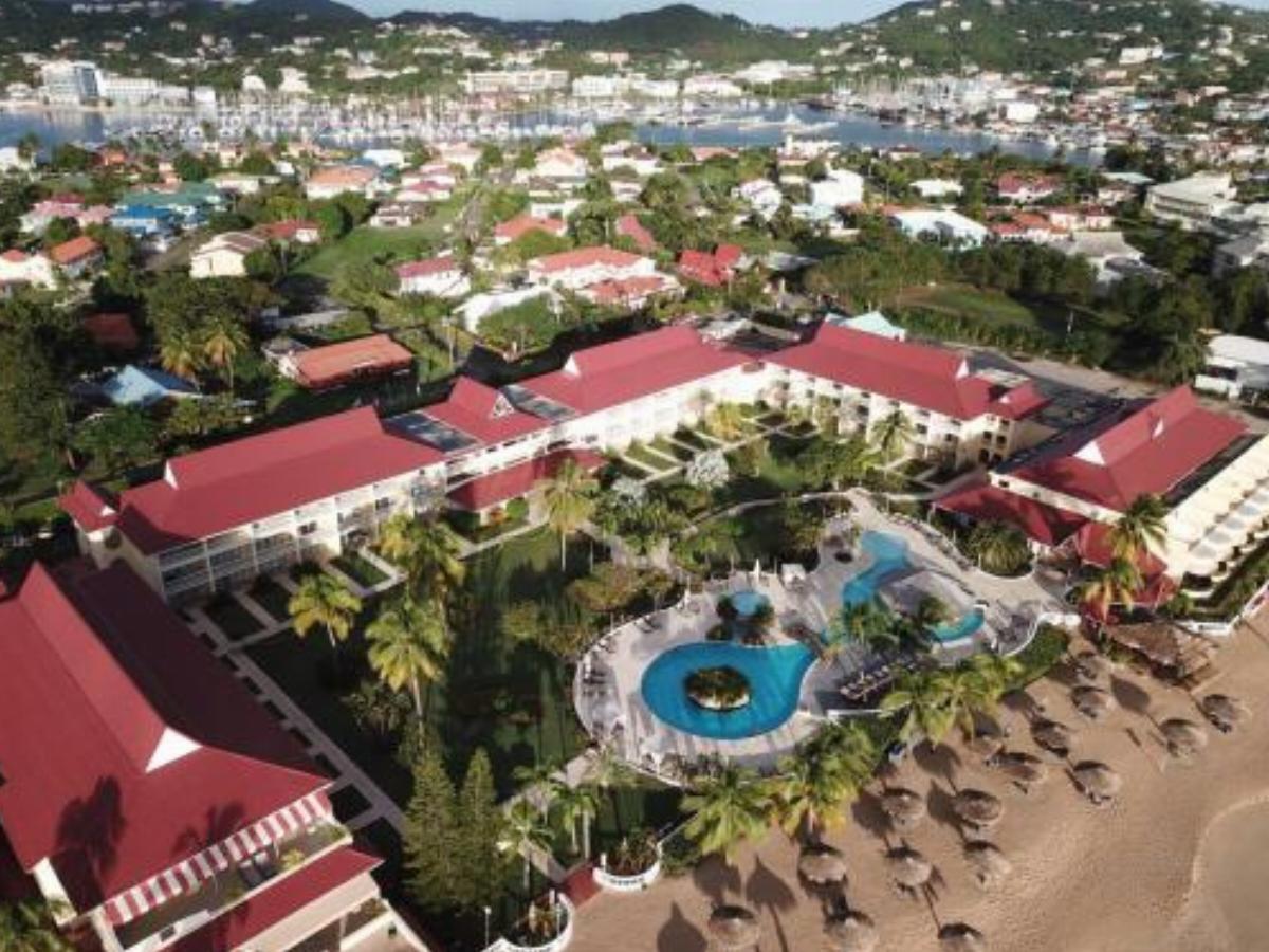 Royal St Lucia Resort & Spa Hotel Gros Islet Saint Lucia