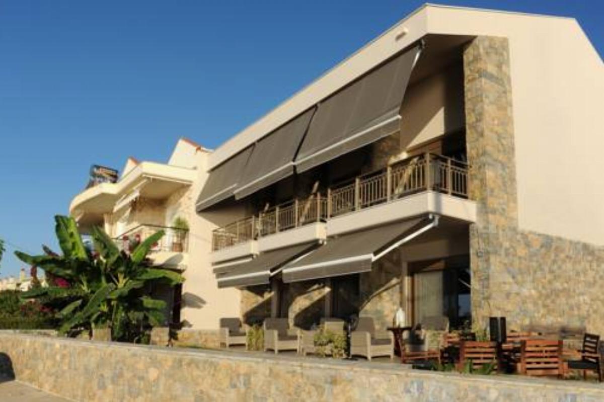 Royalty Suites Sea Side Hotel Nikiti Greece