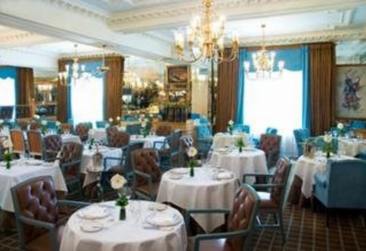 Rubens At The Palace Hotel London United Kingdom