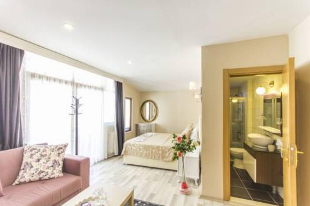 ruby suites Hotel İstanbul Turkey