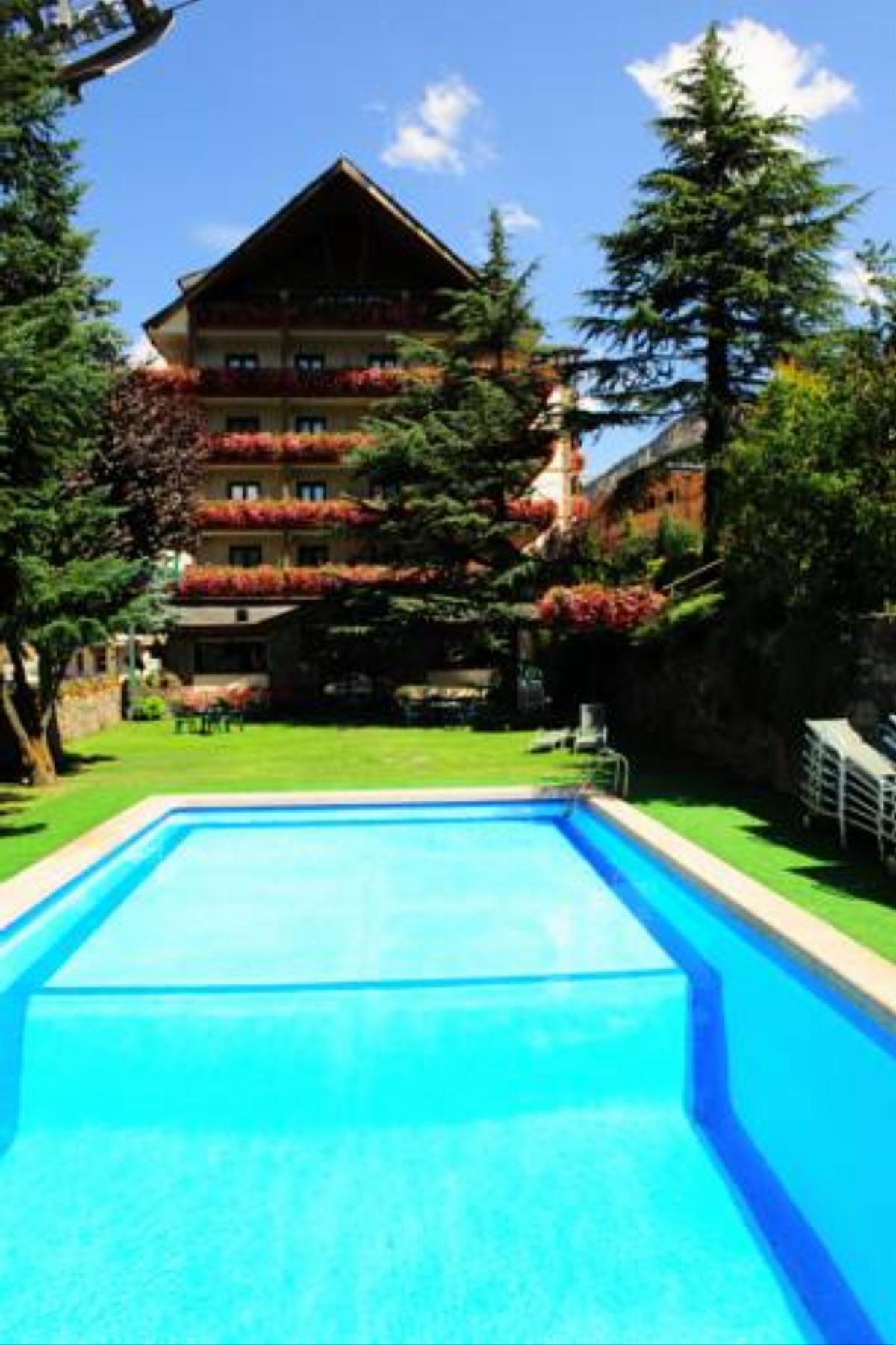 Rutllan & Spa Hotel La Massana Andorra