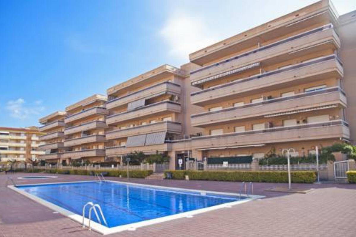RVHotels Apartamentos Ses Illes Hotel Blanes Spain