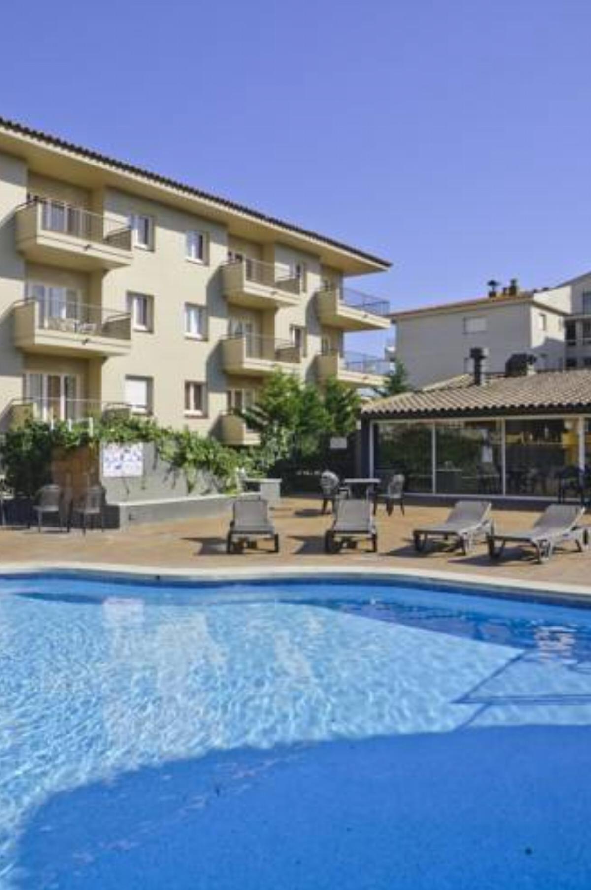 RVHotels Apartamentos Tropic Hotel L'Estartit Spain