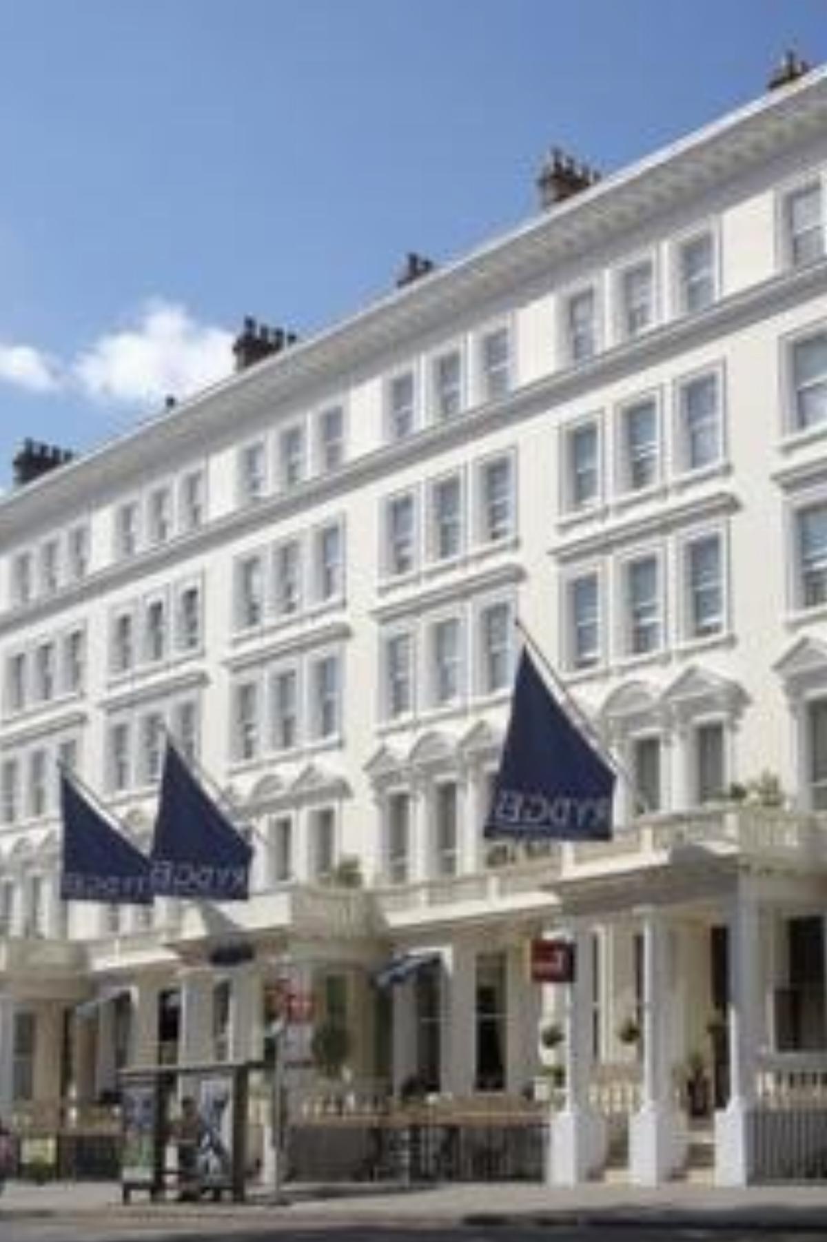 Rydges Kensington Hotel Hotel London United Kingdom