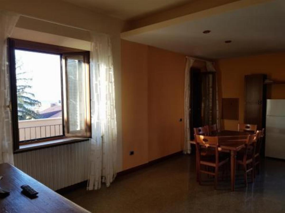 S169 - Castelfidardo, meraviglioso pentalocale con terrazzo Hotel Castelfidardo Italy