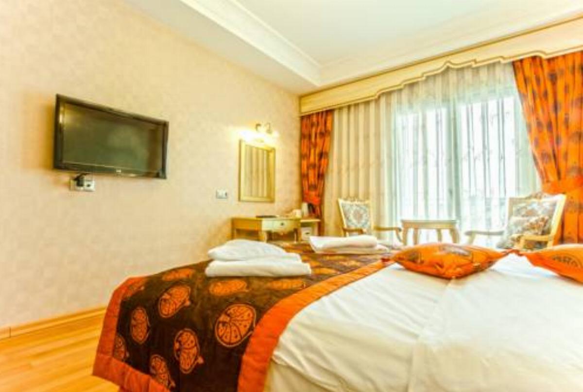 Saba Sultan Hotel Hotel İstanbul Turkey