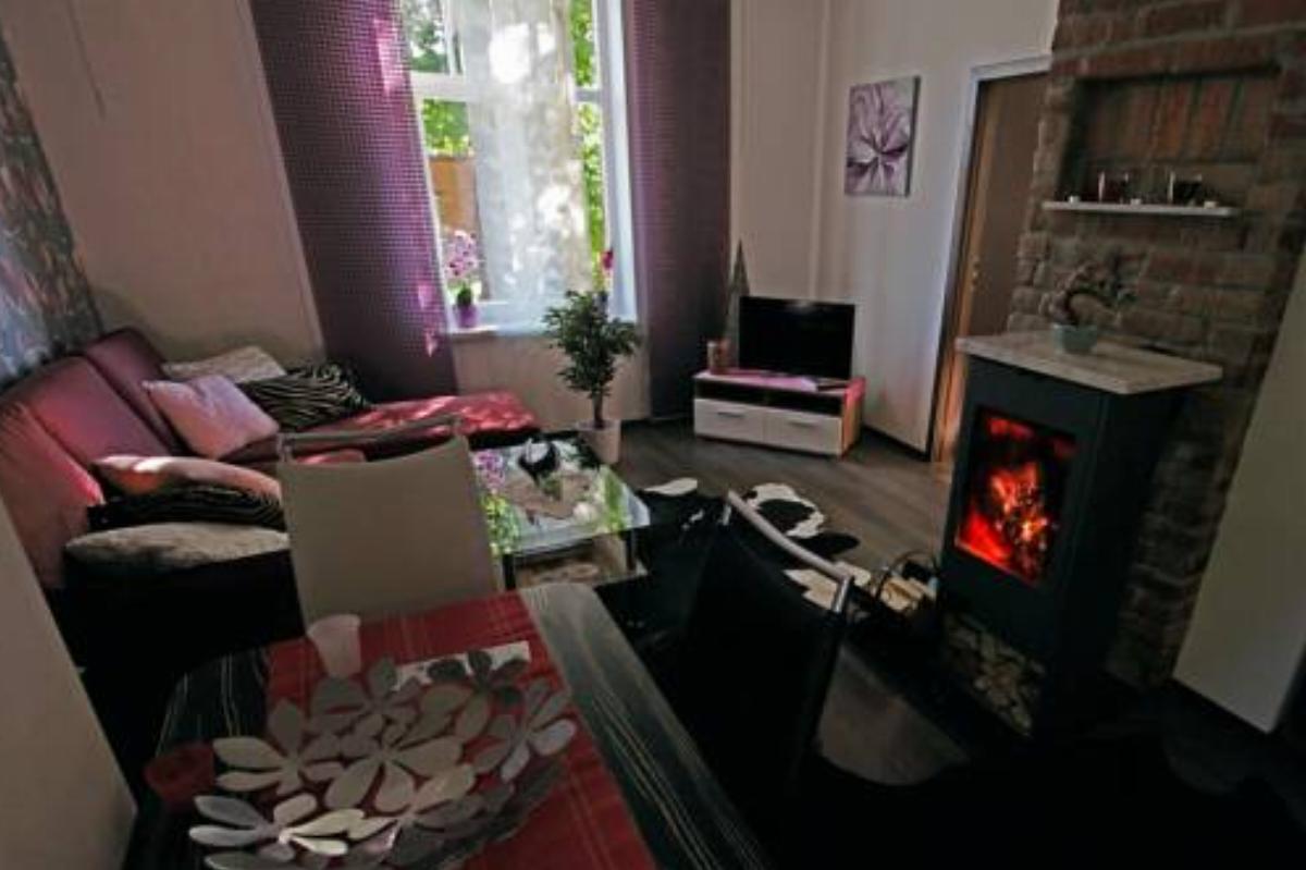 Sadama Apartment Hotel Pärnu Estonia
