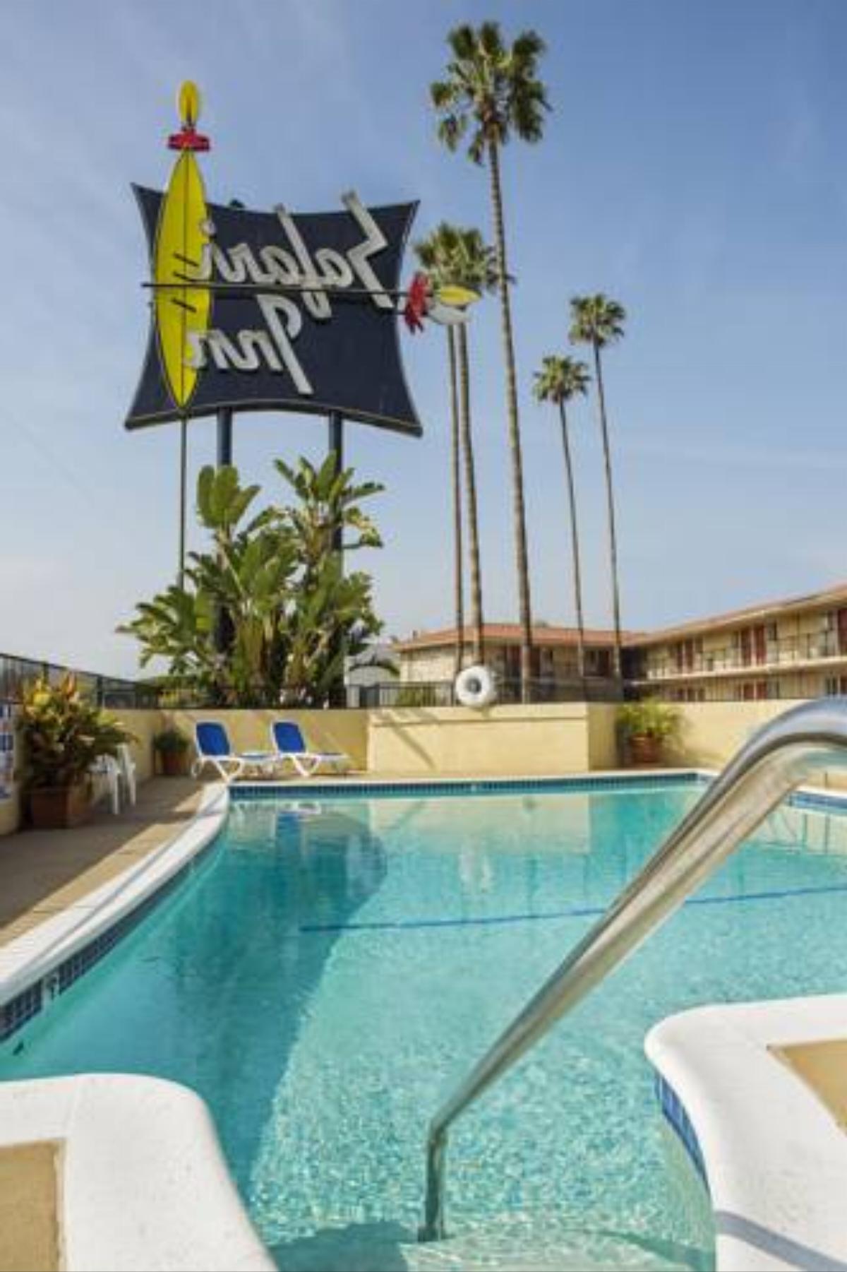 Safari Inn, a Coast Hotel Hotel Burbank USA