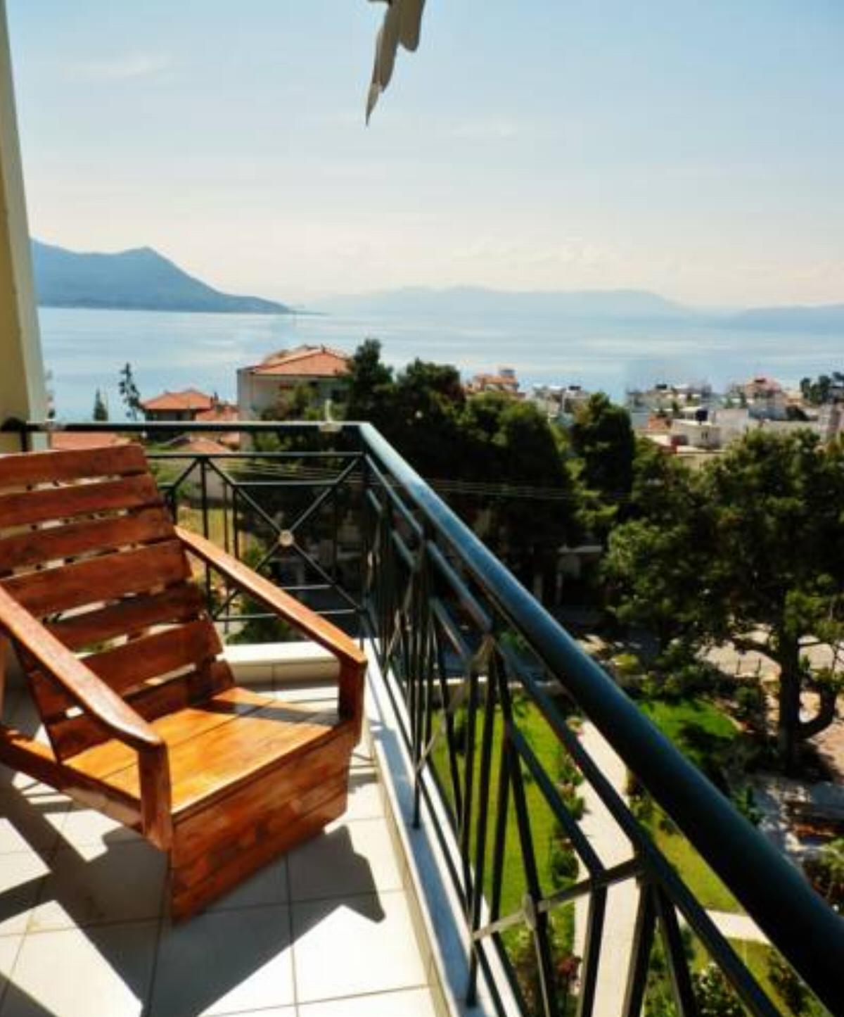 Sagini Hotel Hotel Loutra Edipsou Greece
