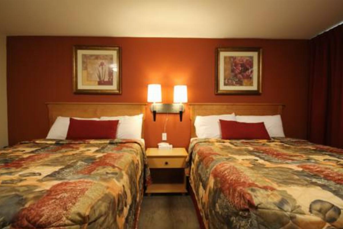 Sahara Suites Hotel Osoyoos Canada
