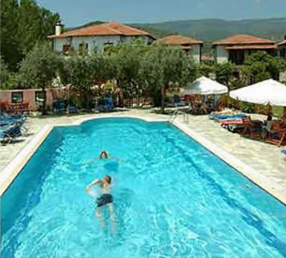 Saily Beach Hotel Central And North Greece Greece